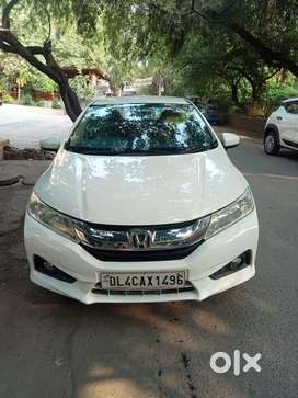 Honda City 2015-2017 i VTEC V, 2016, Petrol