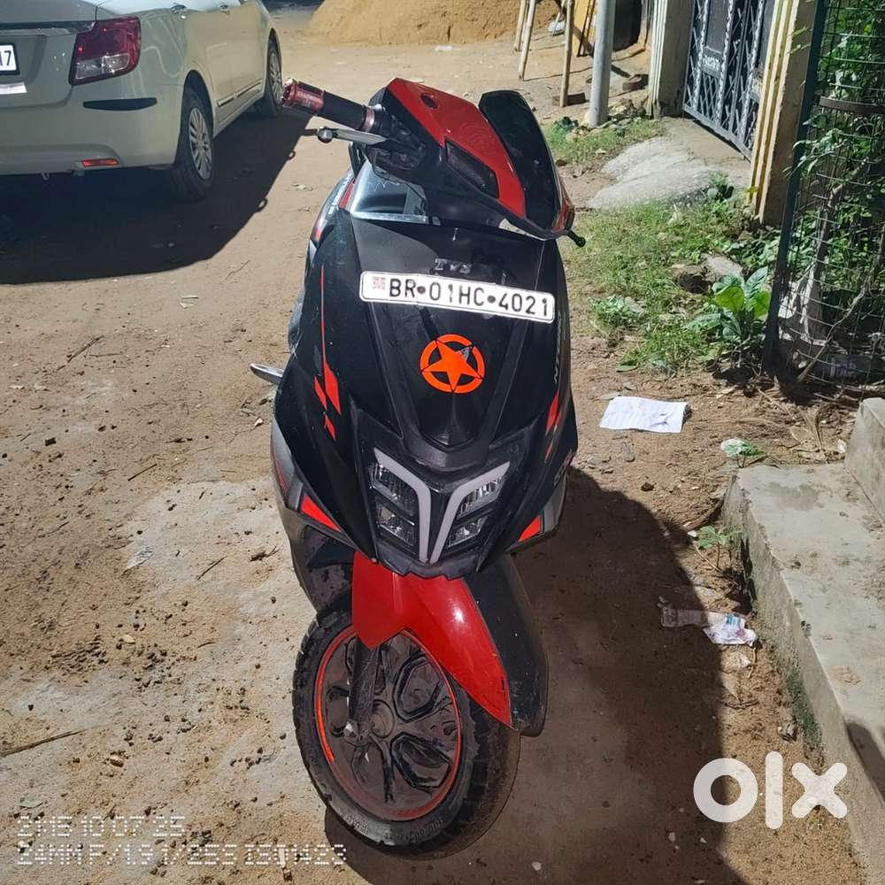 Ntorq 125 scooty