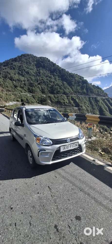 Maruti Suzuki Alto 800 2020 Petrol 53000 Km Driven