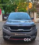 Kia Seltos, 2020, Diesel