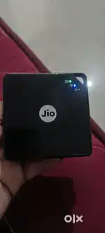 Jiofi 4g wireless router