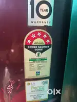 5 star Fridge in working condition.