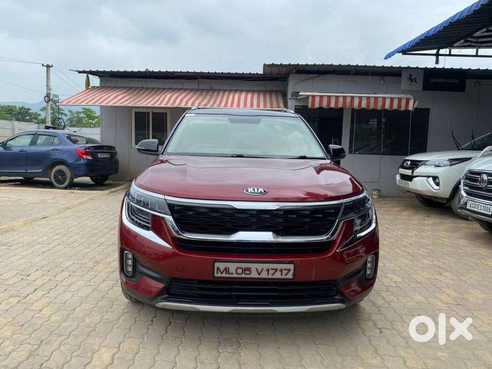 Kia Seltos HTX D, 2019, Diesel