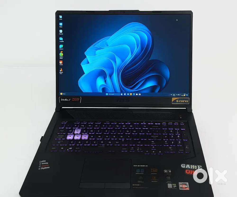 ASUS TUF Gaming A17