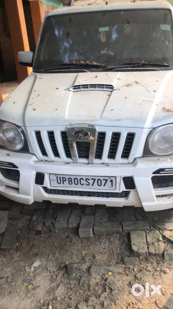 Mahindra Scorpio Classic 2014 Diesel Well Maintained