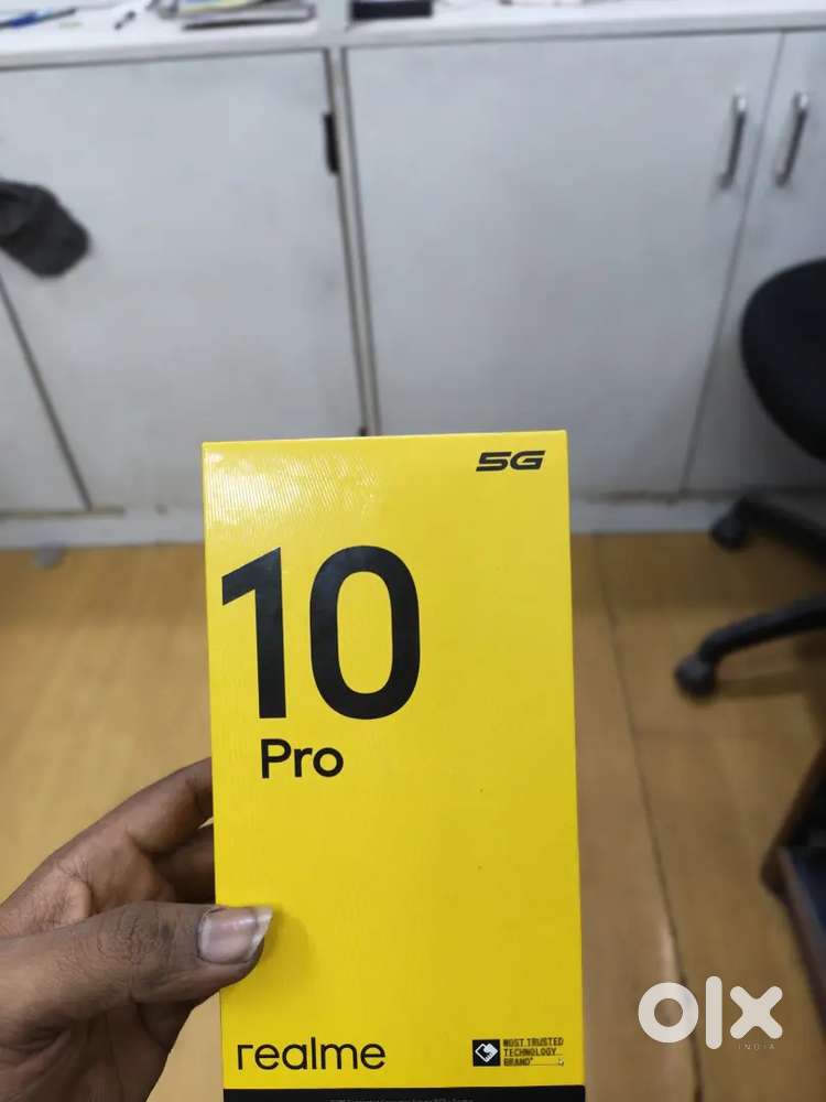 Realme 10 pro 5G 8/128 gb
