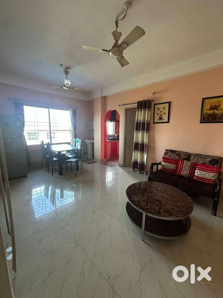 3 BHK Fully Furnished