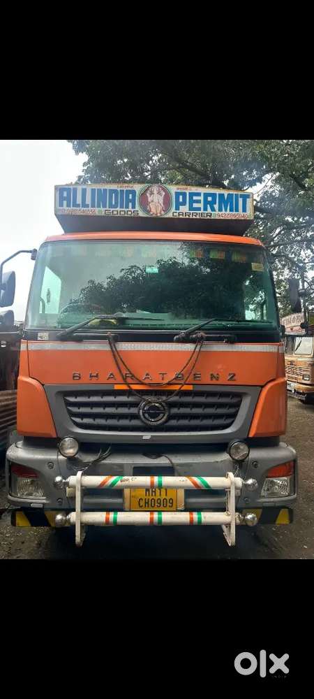 Bharat benz 3123/R