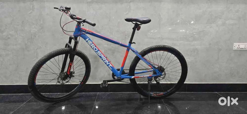 Hero Sprint Pro 26.5 inch 1×7 gear