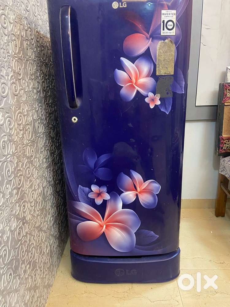 Lg refrigerator