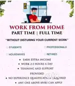 Need worker to drite selling