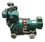 7.5 kv Field Marshel Genrator