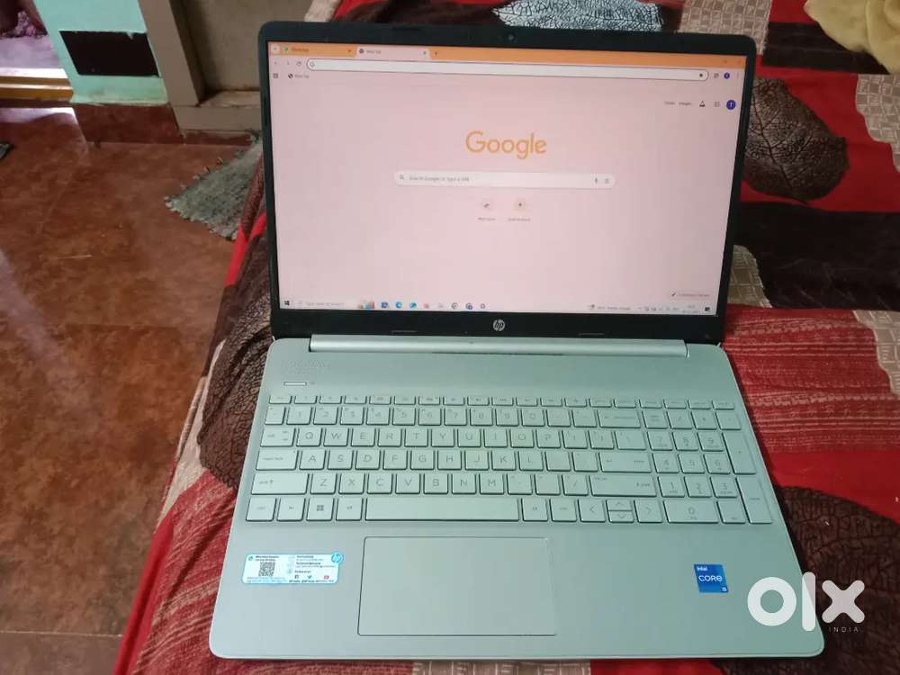 Hp laptop very good condition