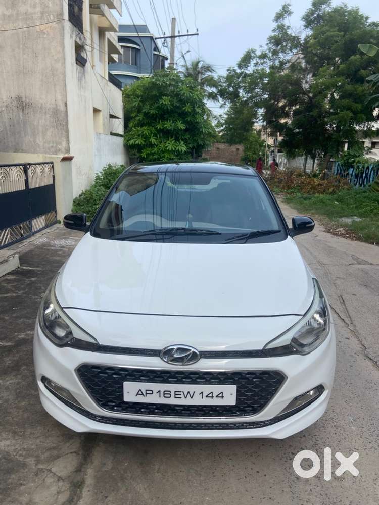 Hyundai Elite i20 2017 Petrol 75000 Km Driven