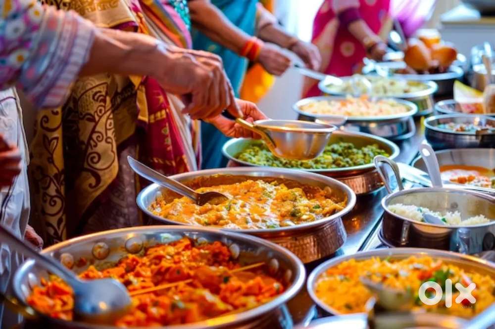 Indian Maharashtrian Veg Non Cook // Indian North Style Veg Cooking