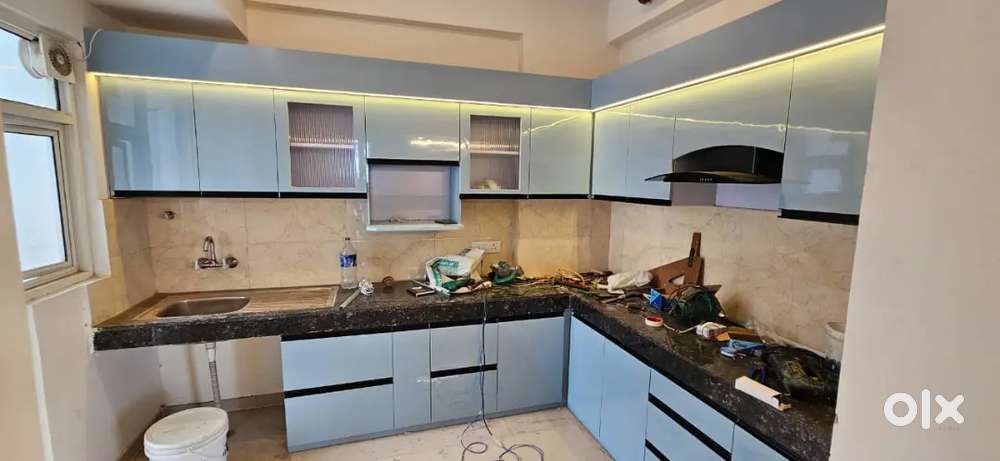 1 BHK 2 BHK and 3 BHK indepentdent house indira nagar munsi puliya LKO