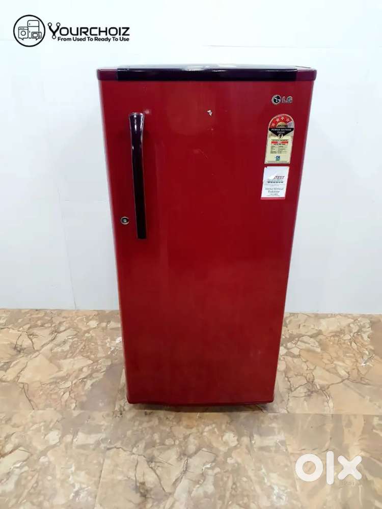 LG Single Door Refrigerator – Excellent Condition & Great Cooling