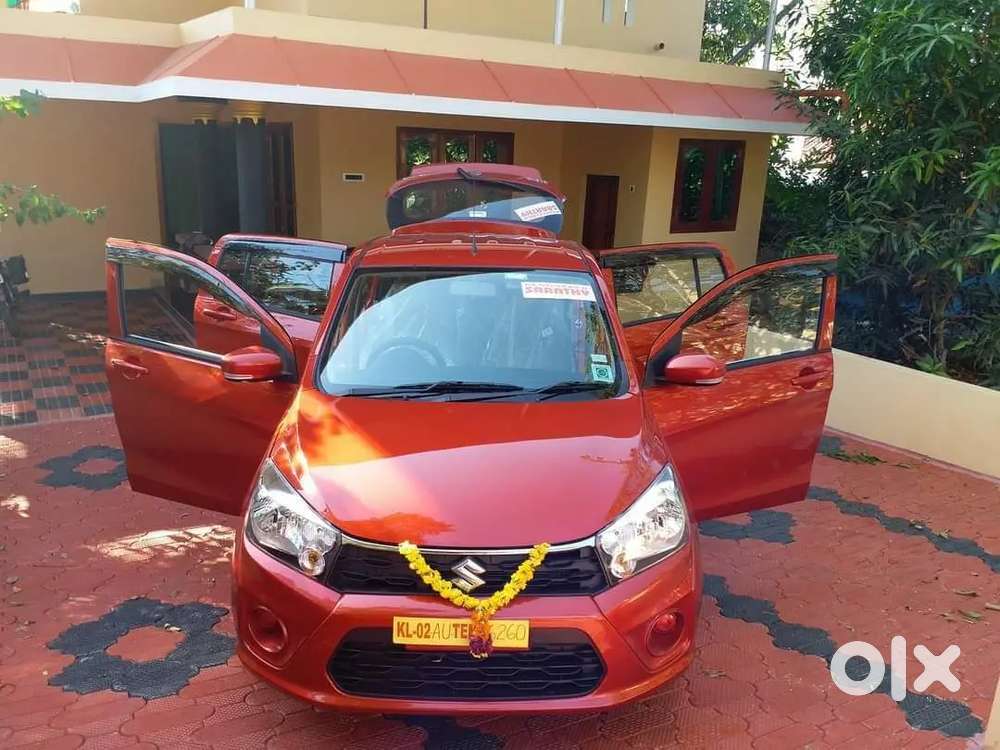 Maruti Suzuki Celerio 2018 Petrol 110000 Km Driven