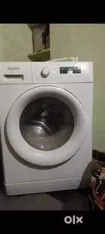whirlpool waching machine