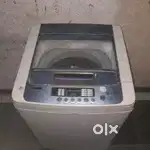 Lg automatic machine 6.2 kg