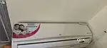 LG inverter AC 1.5 ton for sale