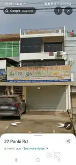 Best for Showroom / shop on main market area