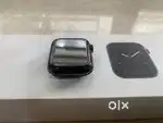 Apple watch Series 5 stainless steel