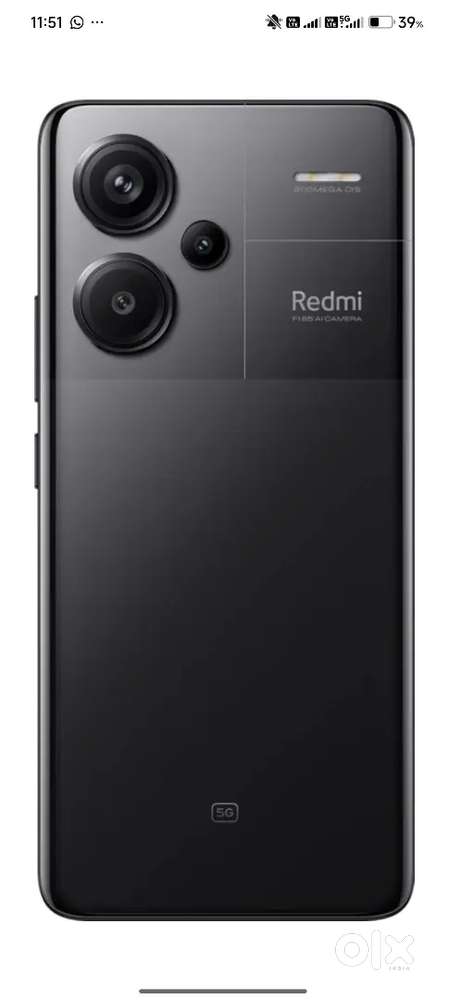 New mobile