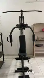 All in one COSCO CHG-150 R home gym कमी वापरलेली जीम विकणे आहे