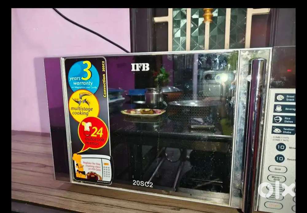 Microwave Oven