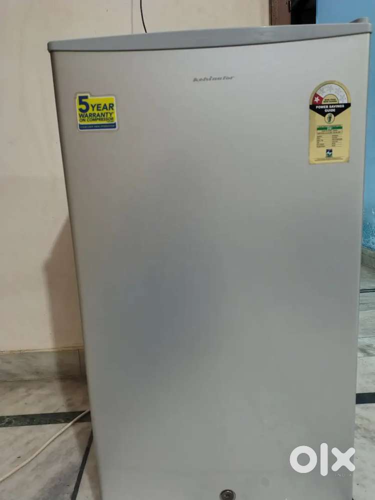 Selling a well functioned refrigerator