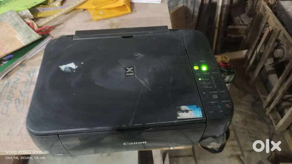 Canon colour printer