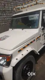 Mahindra Bolero, 2014, Diesel