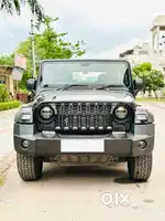 Mahindra Thar LX D AT 4WD HT, 2021, Diesel