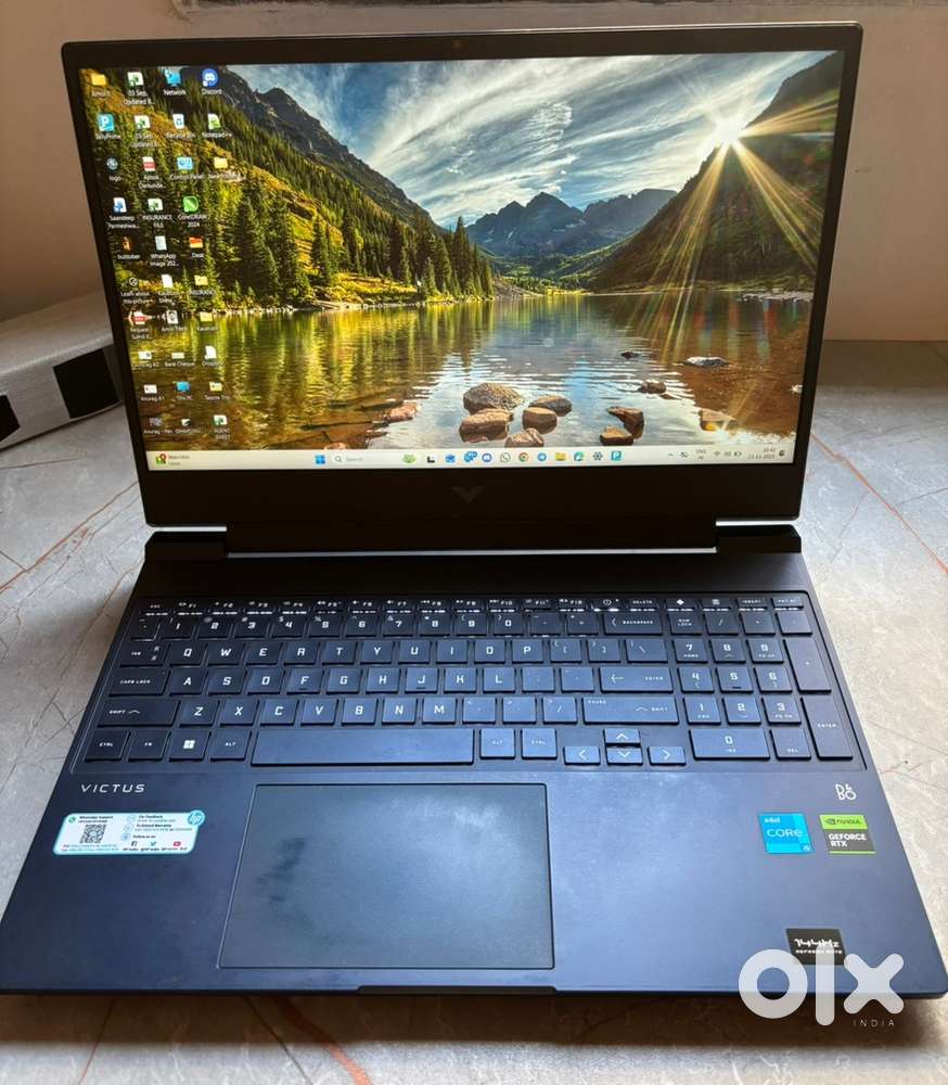 HP Gaming Laptop - 2024