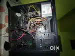CPU Ryzen 5 PC with SSD + HDD  Fast & Reliable  Best Price
