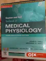 Physiology guyton book mbbs 1st year