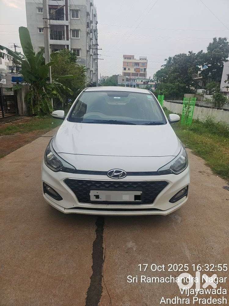 Hyundai i20, 2020, Petrol