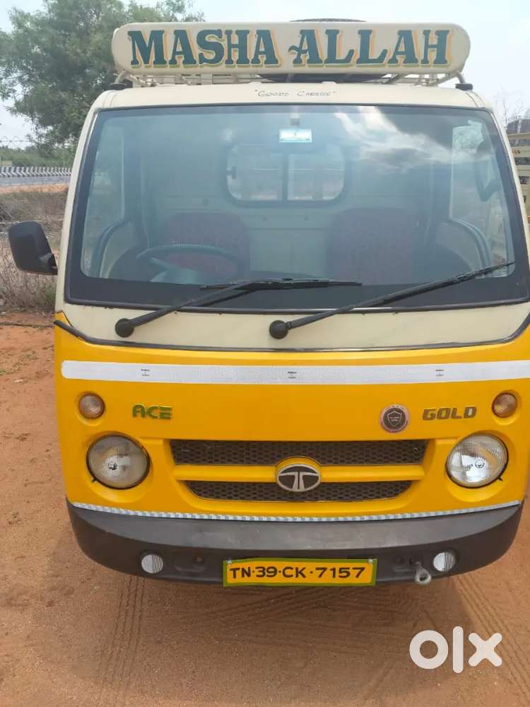 2019 Tata Ace Gold