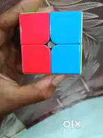 Rubik cube 2×2