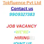 Marketing executive