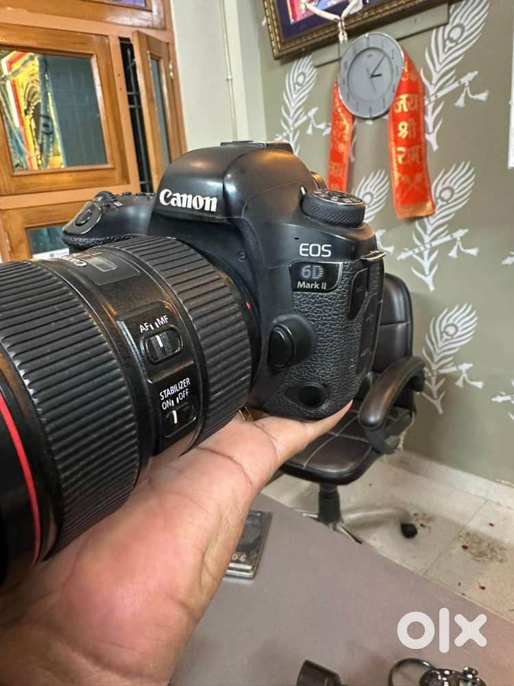 canon 80d singal hand us