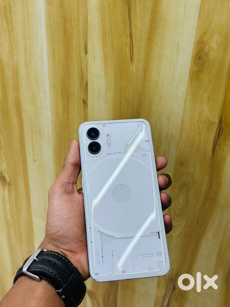 Nothing phone 2 8/256 GB Brand new Condition phone Only ( White )