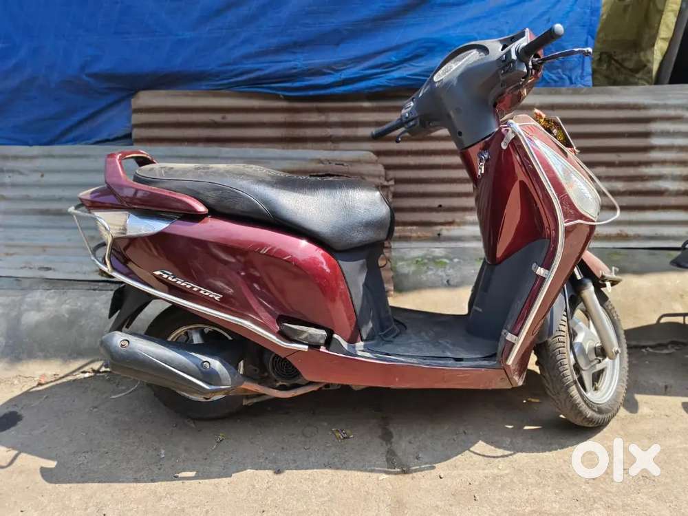 Toatlly new condition scooter