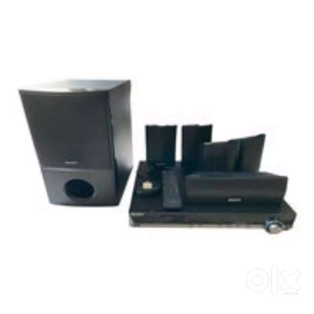 Sony 5.1 channel home theatre
