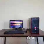 Affordable PC - 4 GB RAM, Pentium Dual Core, 3.00 GHz, Windows 7 with