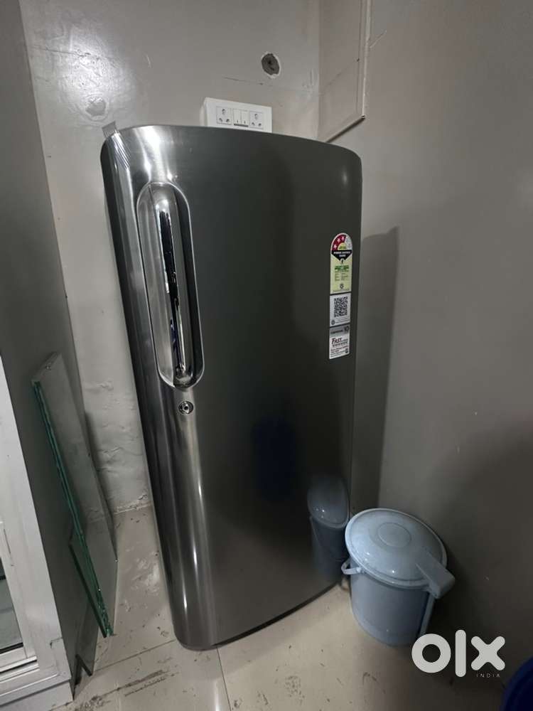 LG 185L single door fridge