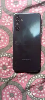 Samng a15 5g mobile on nahi ho Raha h