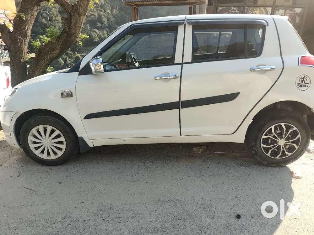 Maruti Suzuki Swift 2011
