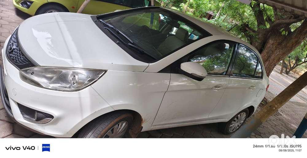 Tata Zest  Revotron 1.2T XM, 2016, Petrol